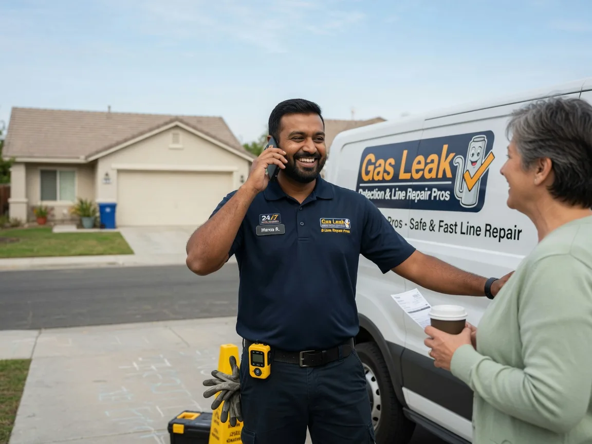 Gas Line Repair Colorado Springs, CO FAQs